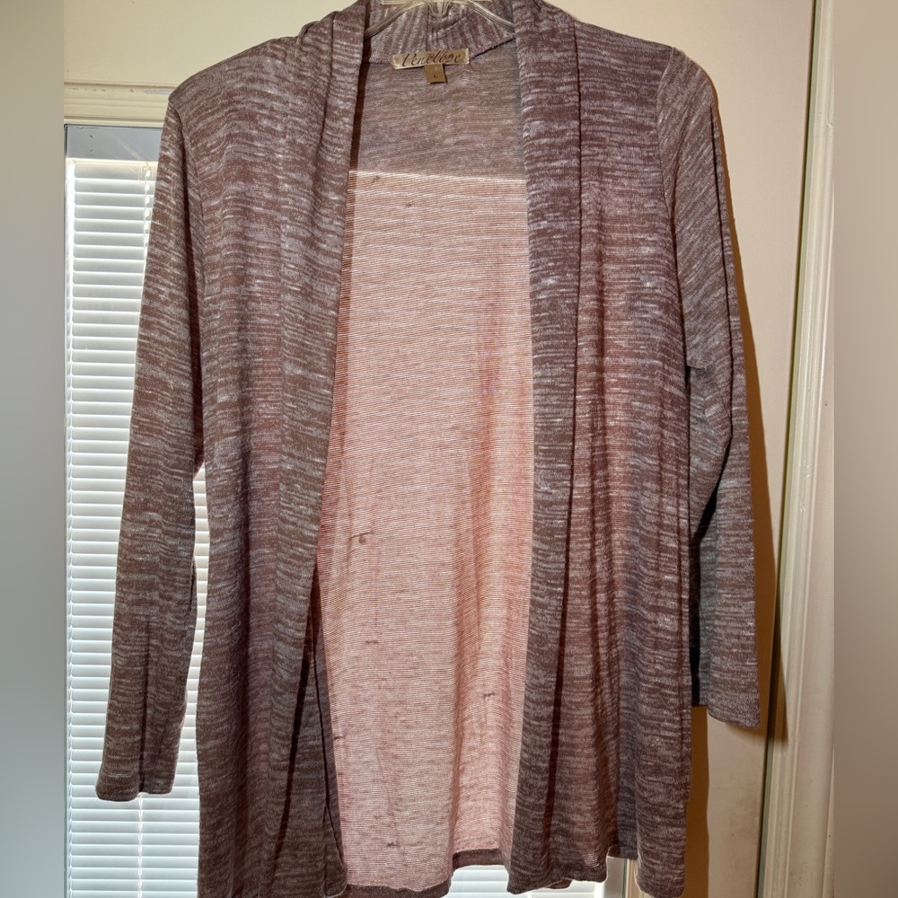 Women's Open Front Cardigan Sweater